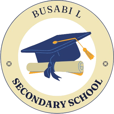 Busabi Secondary School Logo